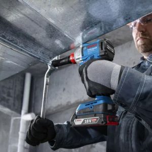 Alternative view of ATORNILLADOR BOSCH GDX18V-285 H (no incluye batería ni cargador)
