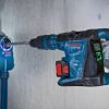 MARTILLO BOSCH PERFORADOR GBH 18V-40C SIN BATERÍA 9 JOULES - Imagen 3
