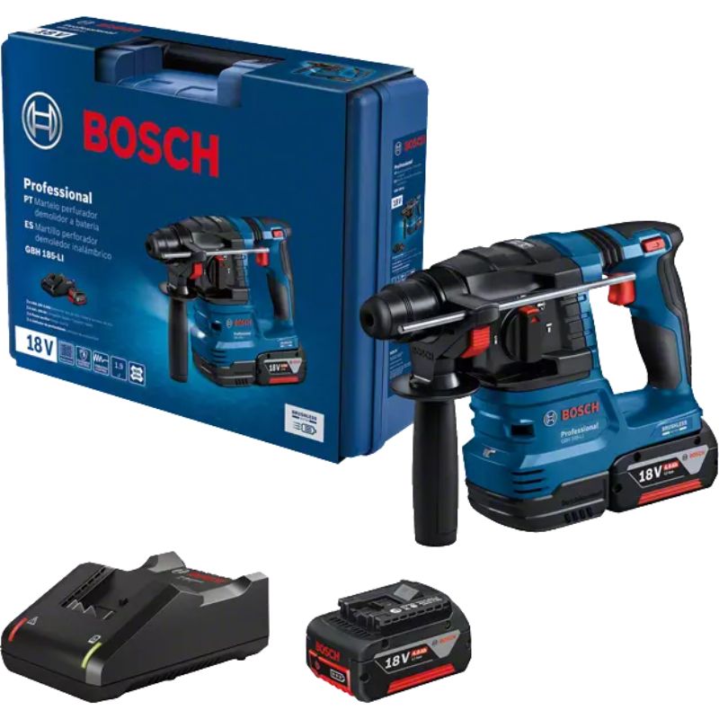 MARTILLO BOSCH PERF.GBH 185-LI