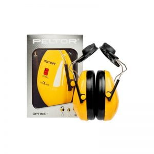 OREJERA MONTADA EN CASCO H510P3E