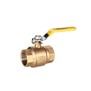 VALVULA ESFERICA 50  X 1-1/2" HEMBRA