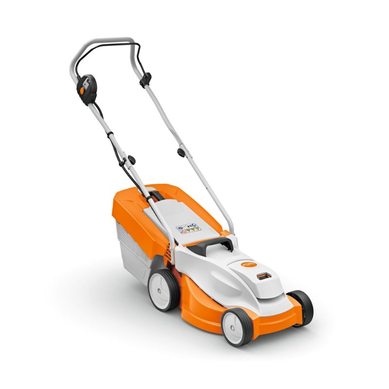 stihl cortacesped rma 235 (no incluye batería y cargador)