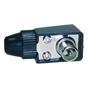 FICHA COAXIL PIN GRUESO MACHO B/02