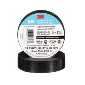 3m cinta temflex 1550 18mmx10m rojo