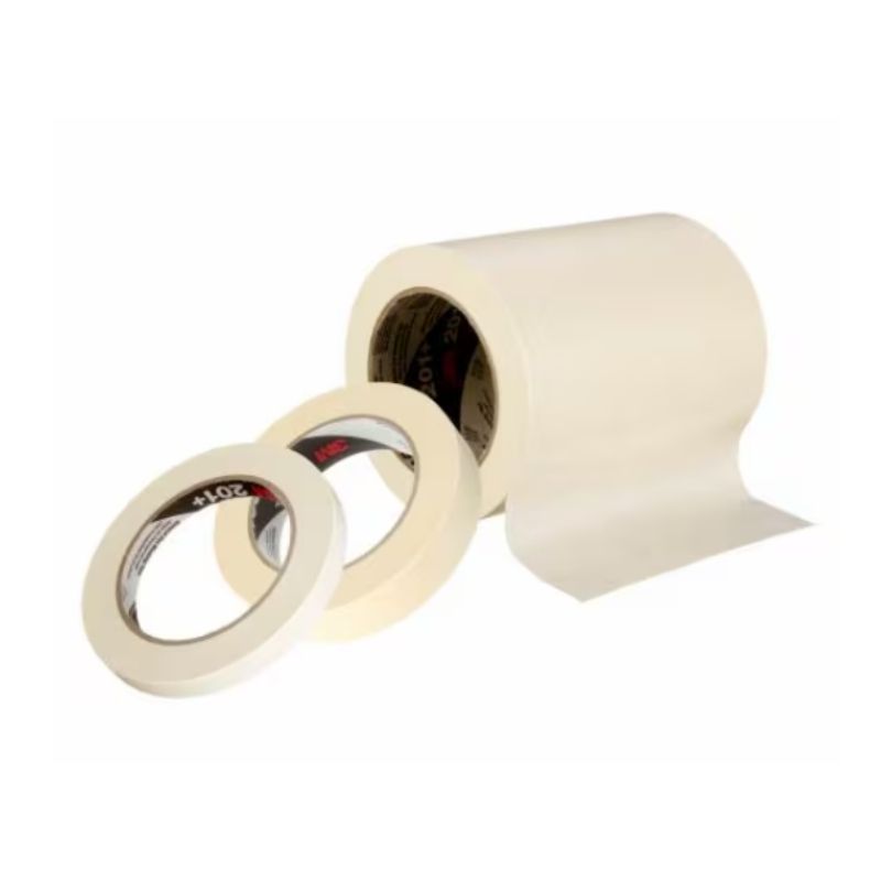 3m 201 masking tape 72mmx55m