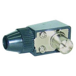 FICHA COAXIL PIN FINO MACHO