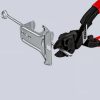 knipex alicate corta perno 200mm