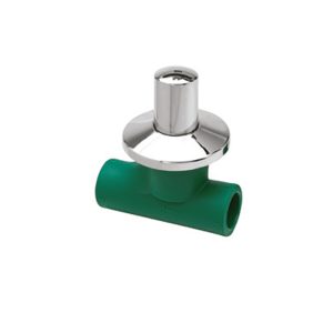 LLAVE DE PASO FUSION C/CAMPANA