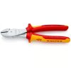 KNIPEX ALICATE CORTE LATERAL 1000V 200