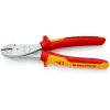 KNIPEX ALICATE CORTE LATERAL 1000V 200 - Imagen 2