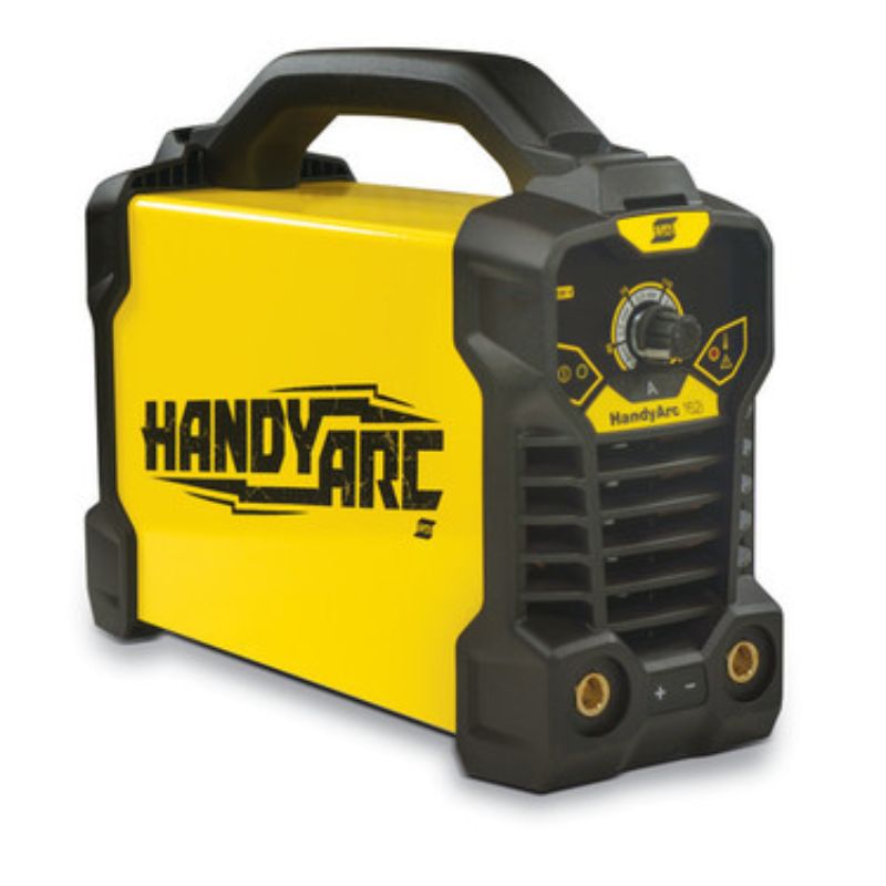 SOLDADORA ESAB HANDYARC 142I