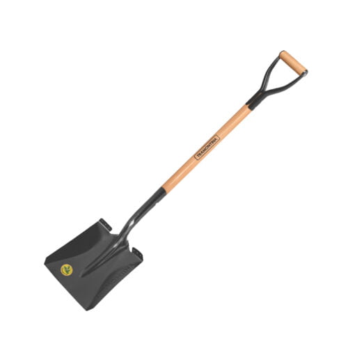 Pala Cuadrada Tramontina 110cm Mango Madera Con Agarre