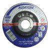 DISCO OXIDO ALUMINIO SW 115X4.8X22 CENTRO DEPRIMIDO NORTON