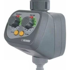 Programador De Riego Analógico Rehau
