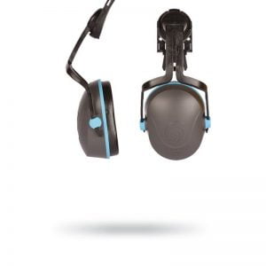 Protector Auditivo Copa  L-320 para Casco NRR 21 db