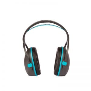 Protector Auditivo Copa  L-320 con Accesorio para Cinturón NRR 22 db