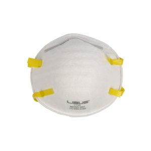 Respirador  1730 N95 para Polvos Humos y Neblinas