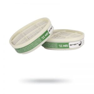 Filtro  G04 para Amoníaco y Metilamina