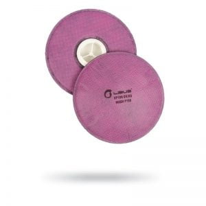 Filtro  XP100 Alta Eficiencia para Vapor Orgánico y Gases Ácidos (Idem 3M 2078 )