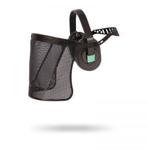 Kit Jardinero  Adaptador - Facial Malla Plástica