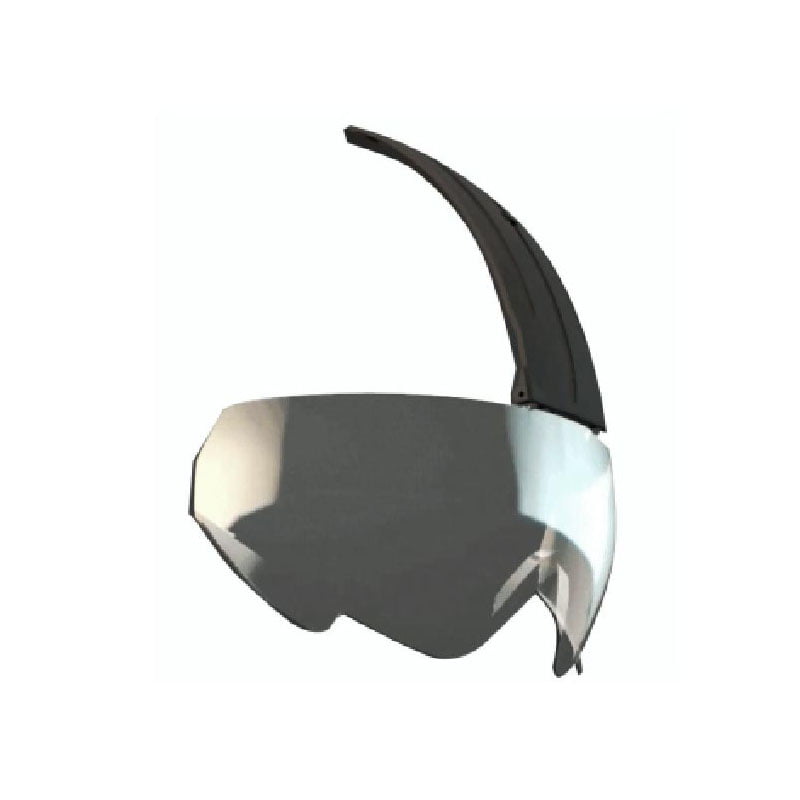 Visor para Casco Milenium HC Antiraya Gris