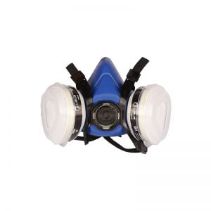 Alternative view of Kit para Pintura  Semimascara 9200 - 2 filtros G01 - 2 Prefiltros - 2Retenedores