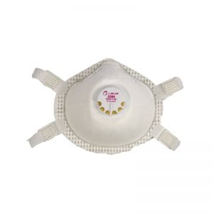 RESPIRADOR CON VÁLVULA PARA PARTÍCULAS P100 – 2280