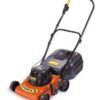 Cortadora Cesped 1/2hp - 6 Pos - Bolsa Recolec - Dibra R32