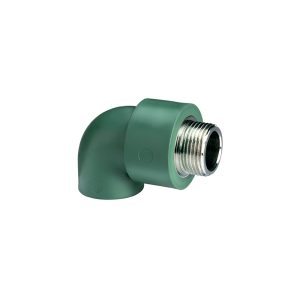 CODO 90 ROSCA MACHO 20 X 1/2"