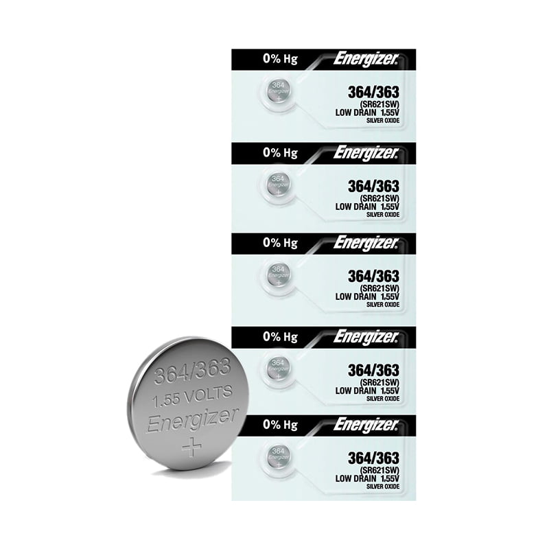 pilas de reloj mercado libre