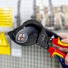 KNIPEX CORTACABLES 100V 52-380MM - Imagen 3
