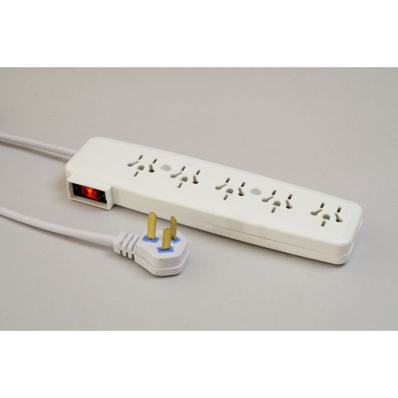 MULTITOMA MEGA 5E CON TERMICA X 1.5MT