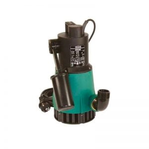 BOMBA SUMERGIBLE NOVA 600 M-A 0.75HP