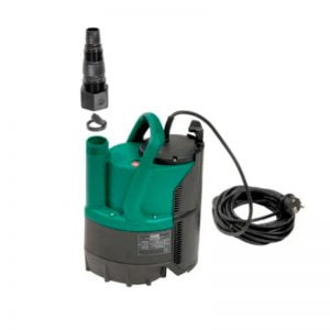 BOMBA SUMERGIBLE VERTY NOVA 400 M-A 0.5HP