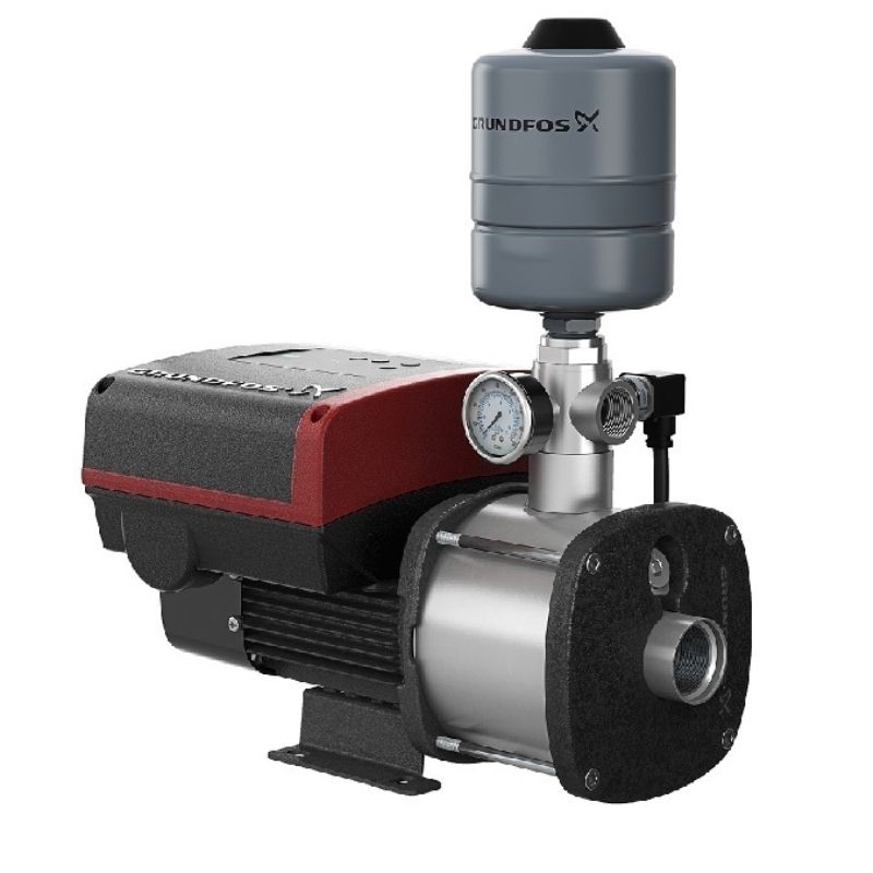 BOMBA PRESURIZADORA GRUNDFOS CMBE10-54 2HP