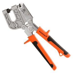 PINZA PUNZADORA PARA CONSTRUCCIÓN EN SECO BIASSONI
