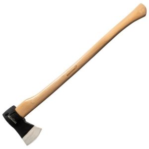 HACHA TUMBA Con CABO MADERA