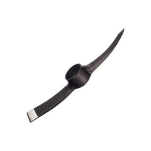 PICO FORJADO PUNTA Y PALA 108 mm SIN CABO