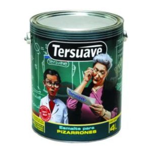 PINTURA PARA PIZARRON NEGRO X 1/2L
