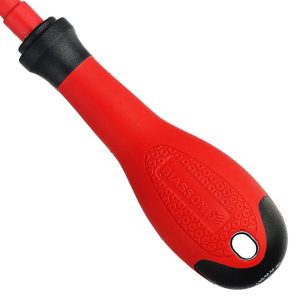 Alternative view of Destornillador PLANO 3MM BIASSONI 1000V