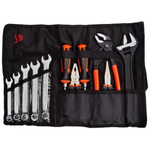 SET HERRAMIENTA BIASSONI 11 PIEZAS