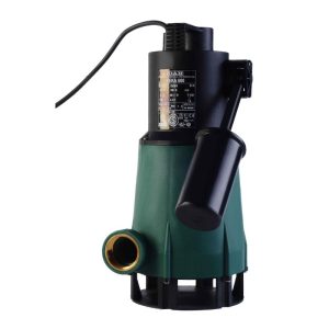 Alternative view of BOMBA SUMERGIBLE FEKA 600 M-A 3/4HP