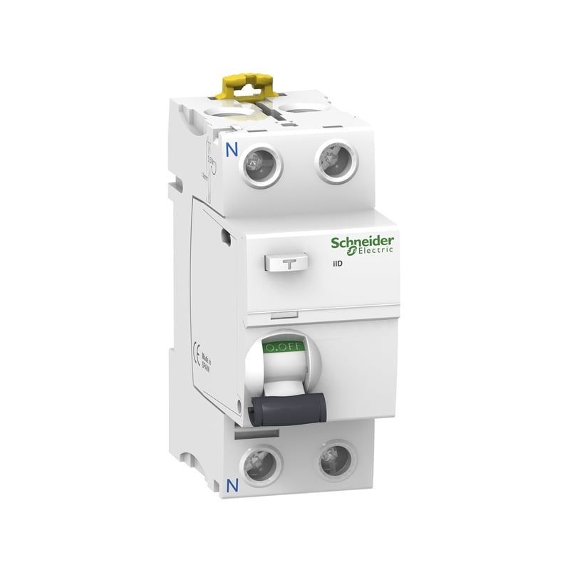Interruptor Diferencial 2 X 25a 10ma