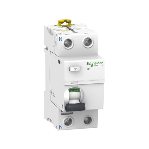 Interruptor Diferencial 2 X 80A 30Ma