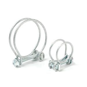 ABRAZADERA DE ALAMBRE 2" 1/2