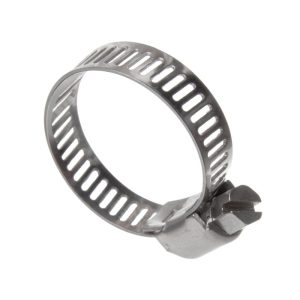ABRAZADERA CREMALLERA ACERO INOXIDABLE 1/2" 6-12mm (8MM)