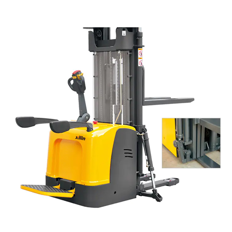 APILADOR ELÉCTRICO PROLINE 2TN X 6,5 METROS DUROLL – BATERÍA LITIO
