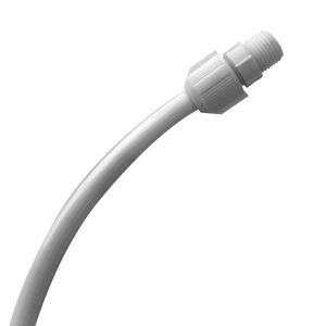FLEXIBLE DE PVC EN 1/2 X 30