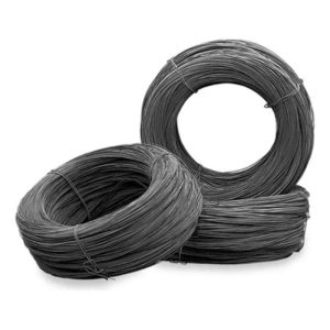 Alambre Fardo Granel N°8 80kg Rollo