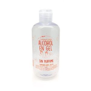ALCOHOL EN GEL X 500ML